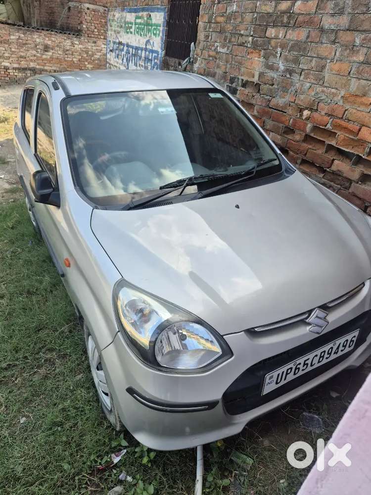 Maruti Suzuki 800 2016