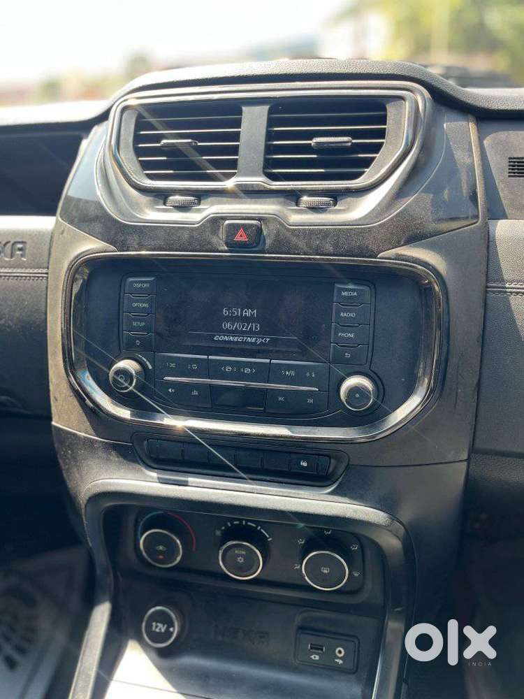 Tata Hexa 2.2 Xe 4x2 7 Str, 2018, Diesel