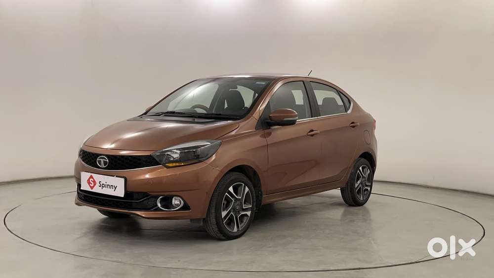 Tata Tigor Xz, 2017, Petrol