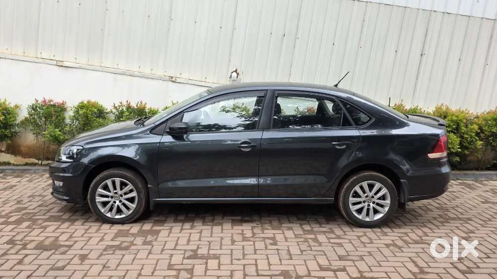 Vento Comfortline Automatic
