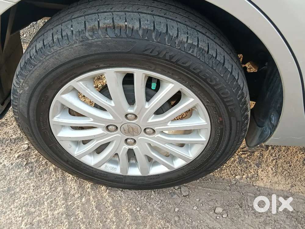 2018 Maruti Dzire Zxi Ags Automatic 38k Km Insurance Nov 2026