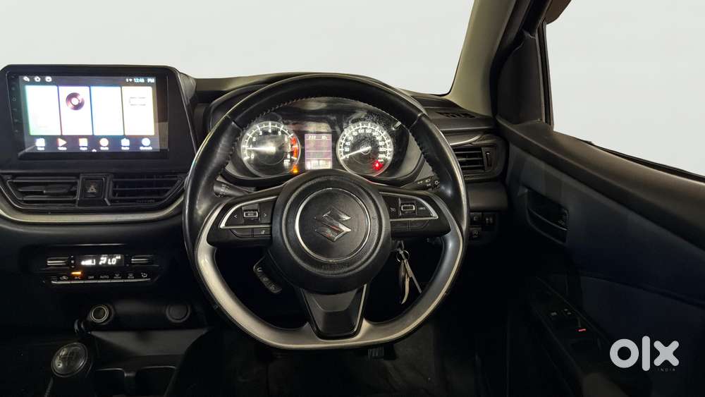 Maruti Suzuki Baleno Sigma, 2022, Petrol