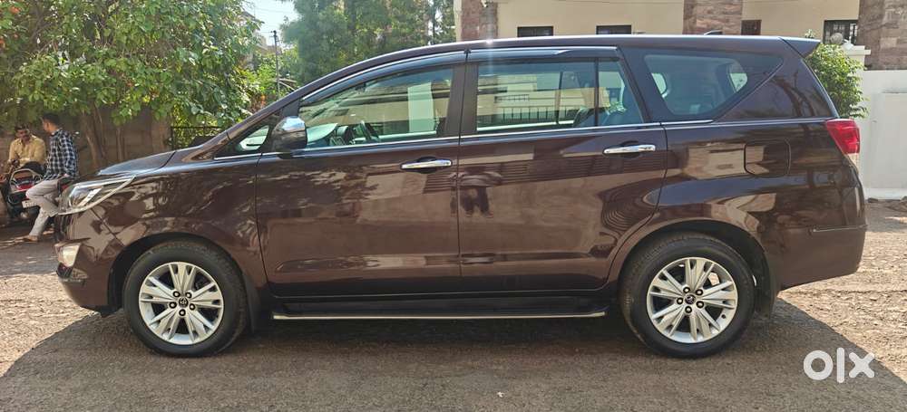 Toyota Innova Crysta 2.4 Z 7 Str, 2020, Diesel