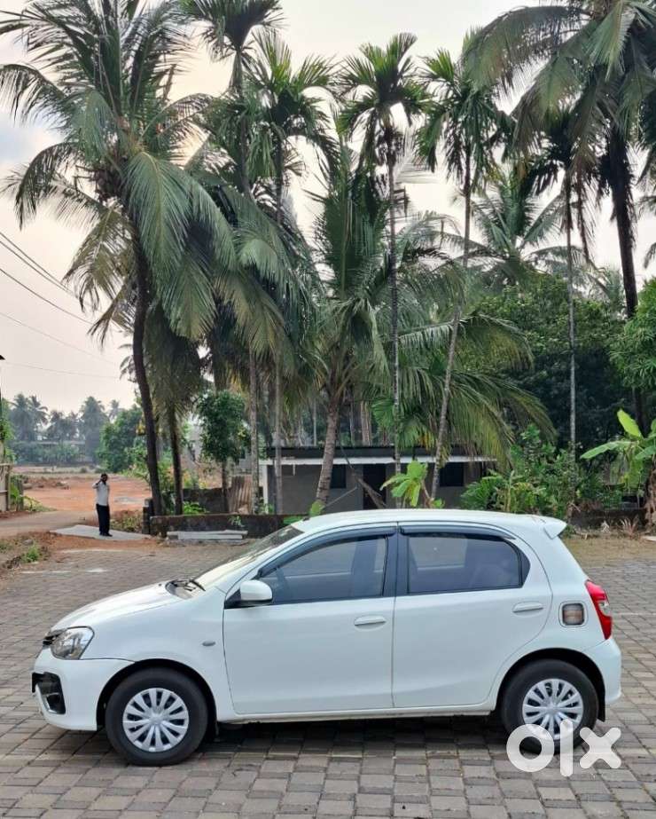 Toyota Etios Liva 1.4 Gd, 2017, Diesel