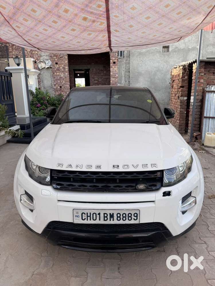 Land Rover Evoque Sd4 2015 Diesel Automatic