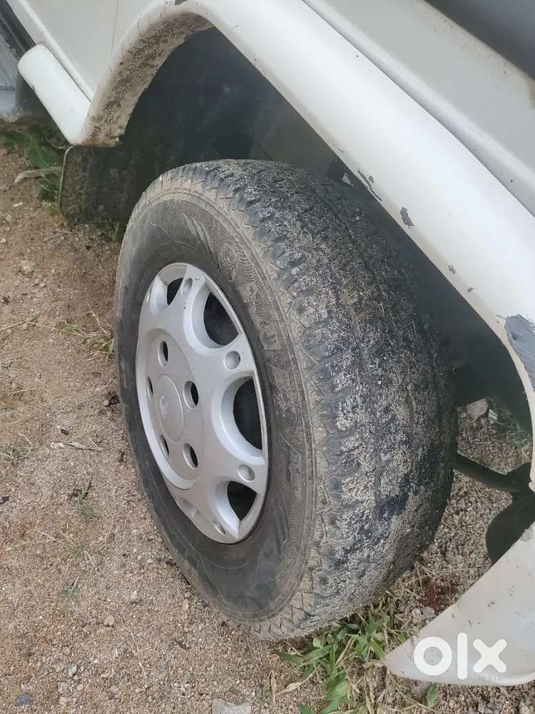 Mahindra Bolero 2.5 Sle 2017