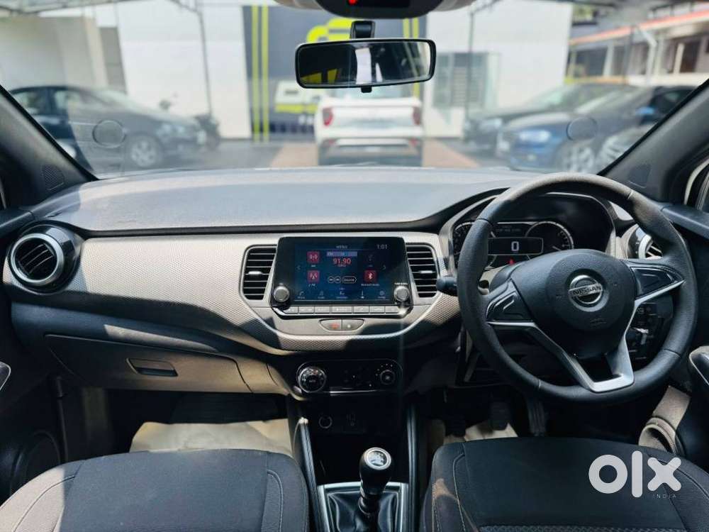 Nissan Kicks, 2021, Petrol