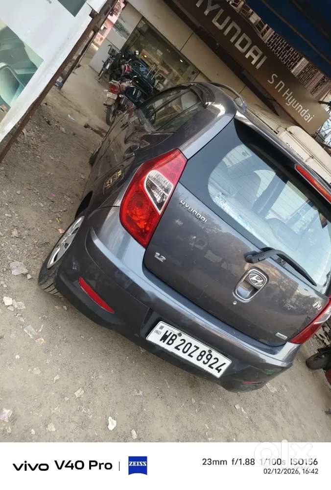 Hyundai I10 2011 Petrol 43000 Km Driven