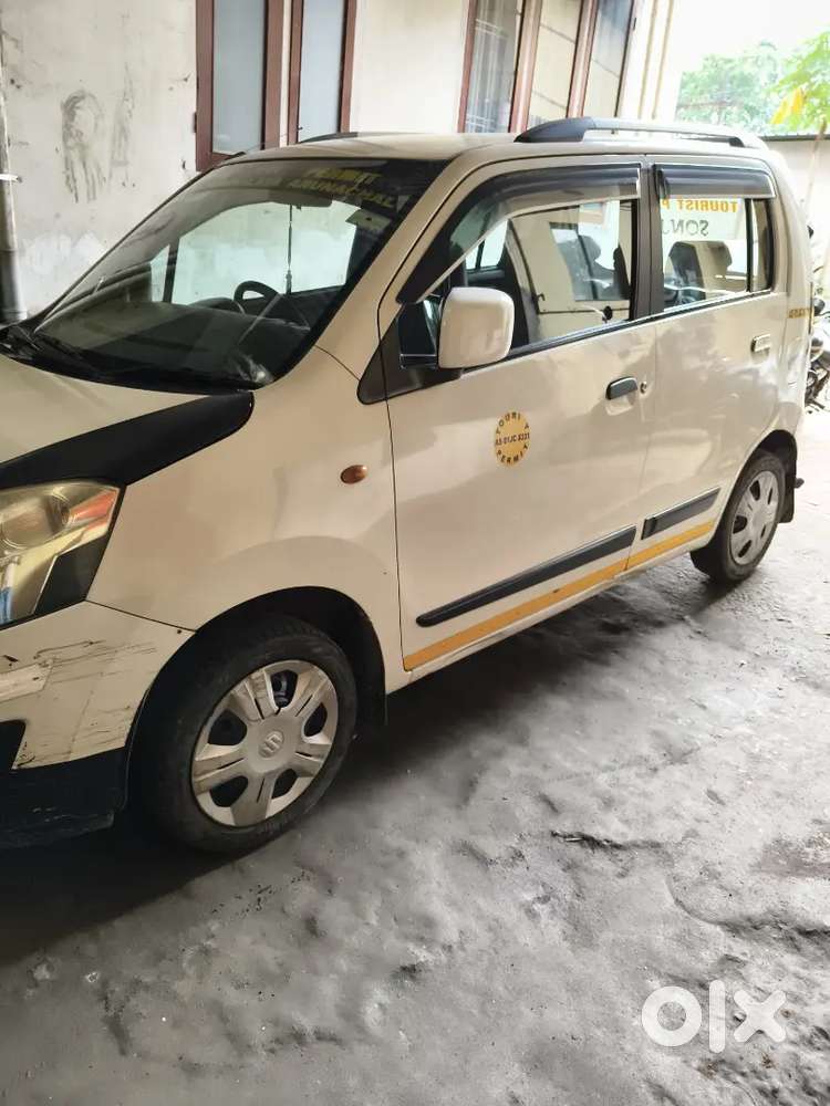 Maruti Suzuki Wagon R 2018 Petrol Manual