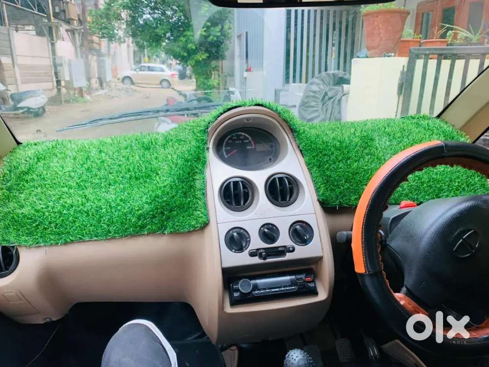 Tata Nano 2012 Petrol Well Maintained