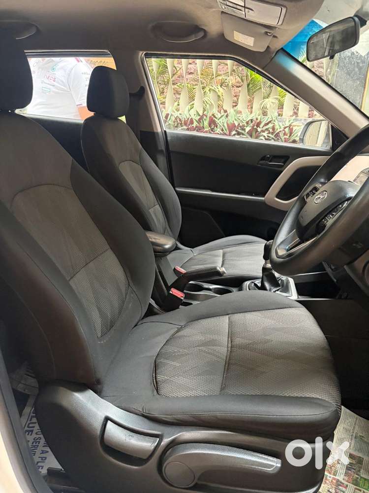 Hyundai Creta 1.4 Ex Diesel, 2019, Diesel