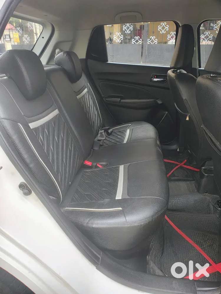 Maruti Suzuki Swift Zxi 2018