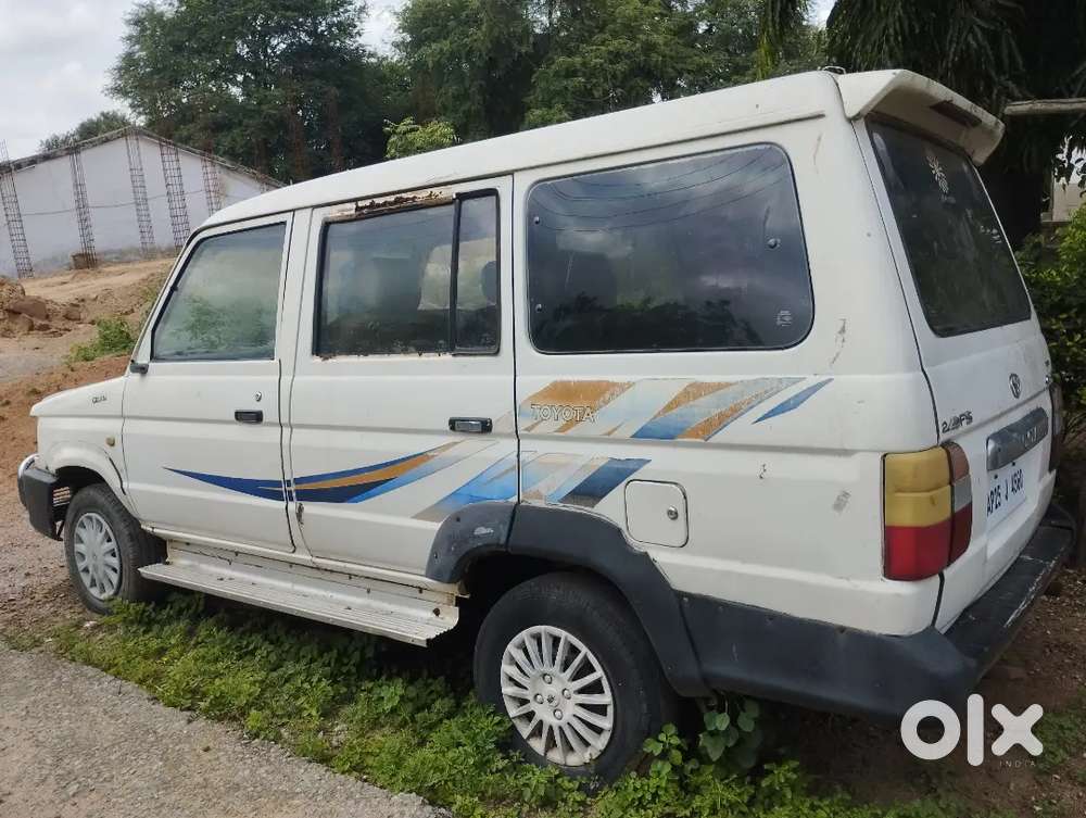 Toyota Qualis Diesel 2003