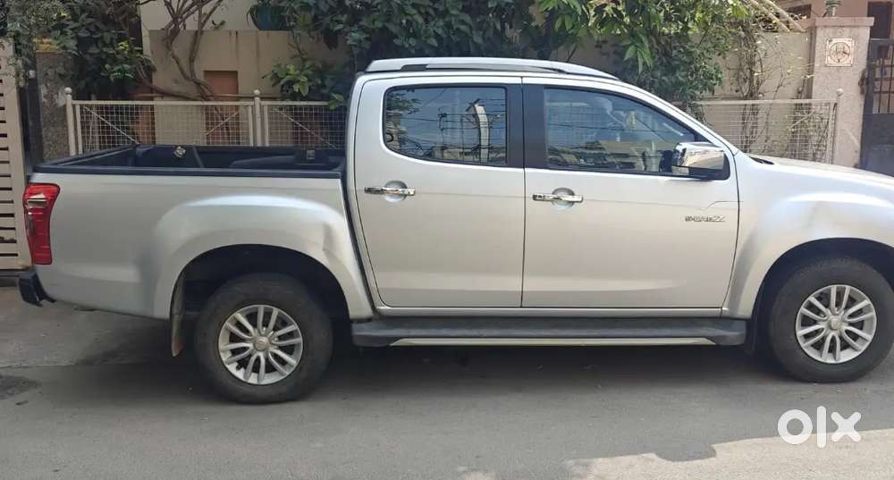 Isuzu S-cab Dmax Diesel Manual 2024