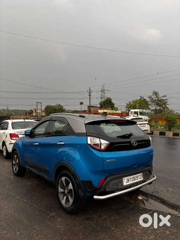 Tata Nexon 2019 Diesel Well Maintained
