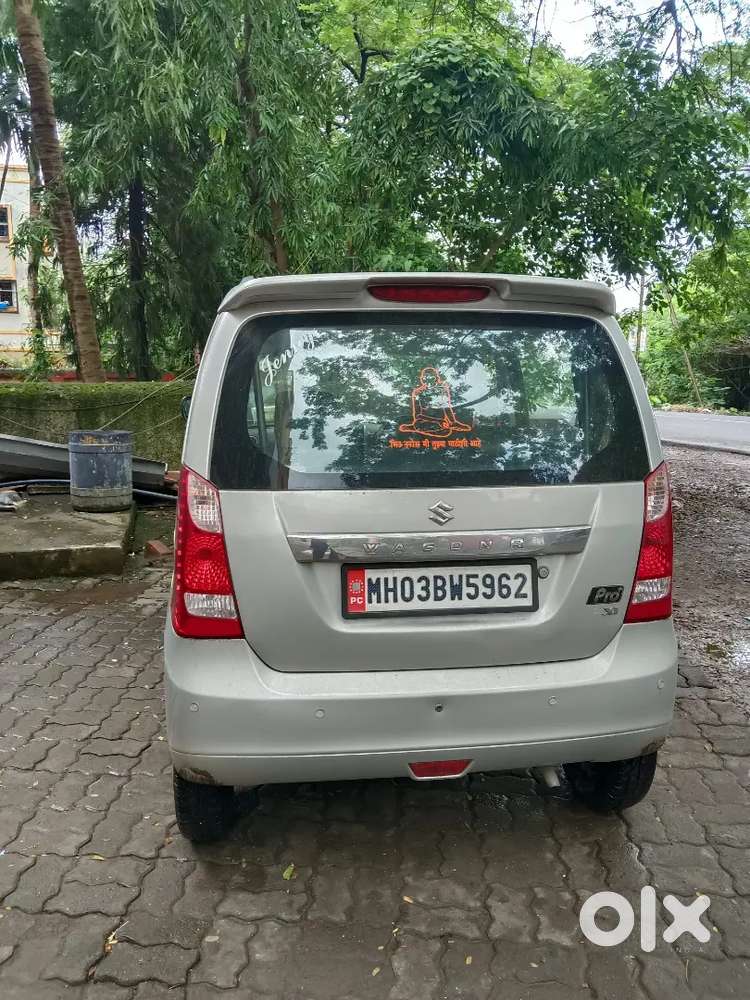 Maruti Suzuki Wagon R 2015 Cng & Hybrids 90000 Km Driven