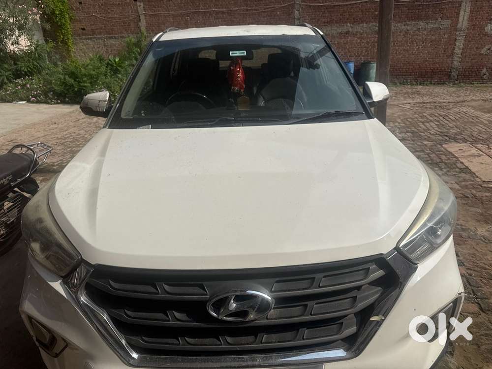 Hyundai Creta 2019 Diesel