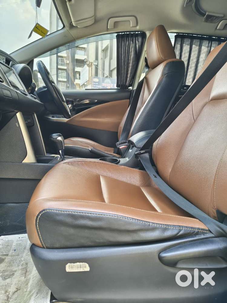 Toyota Innova Crysta 2.8 Z, 2017, Diesel