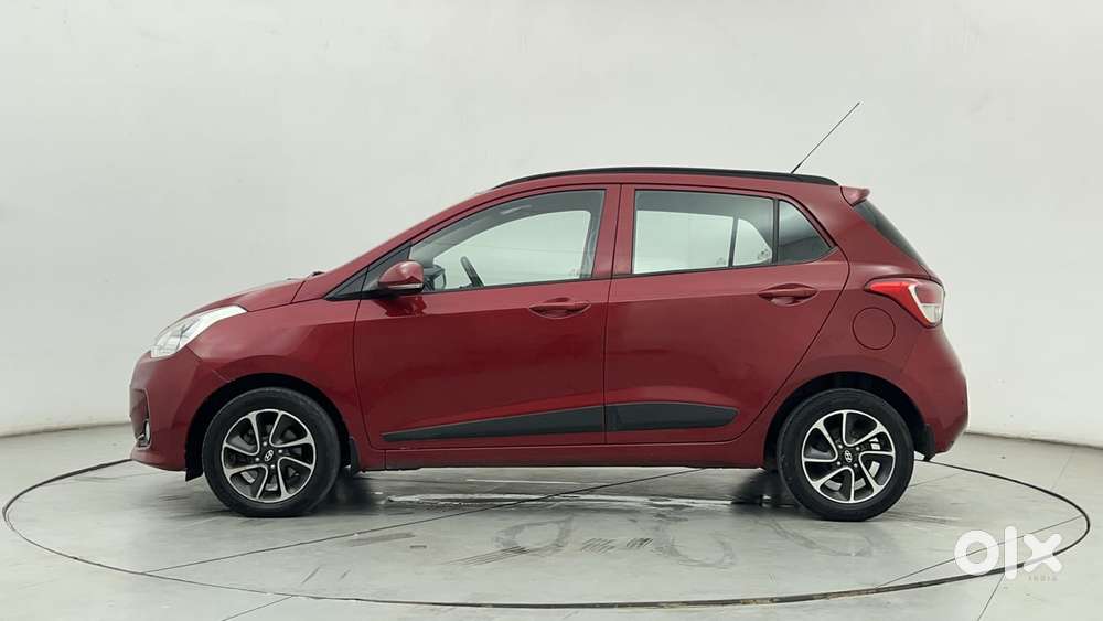 Hyundai Grand I10 1.2 Kappa Sportz Option At, 2018, Petrol