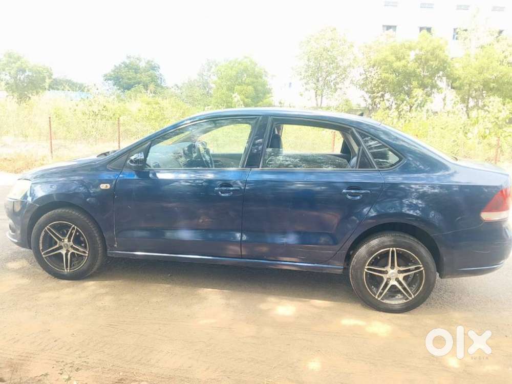 Volkswagen Vento Diesel Comfortline, 2014, Diesel