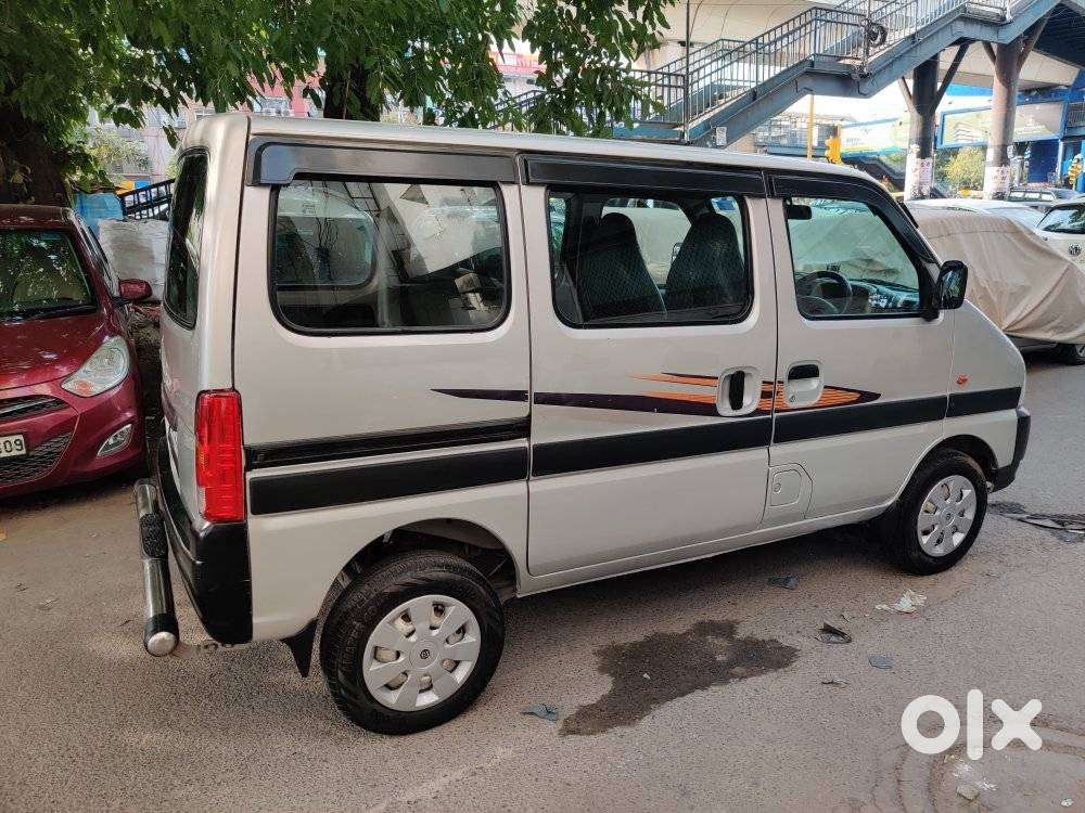Maruti Suzuki Eeco 5 Str Ac(o) Cng, 2020, Cng & Hybrids