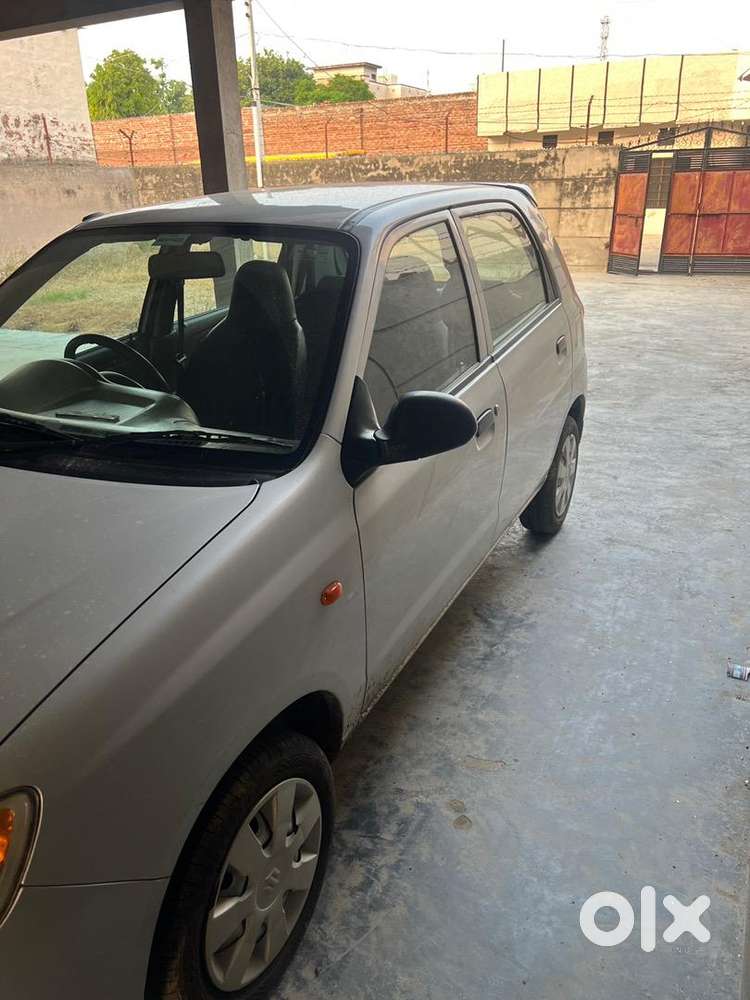 Maruti Suzuki Alto K10 2014 Petrol Well Maintained