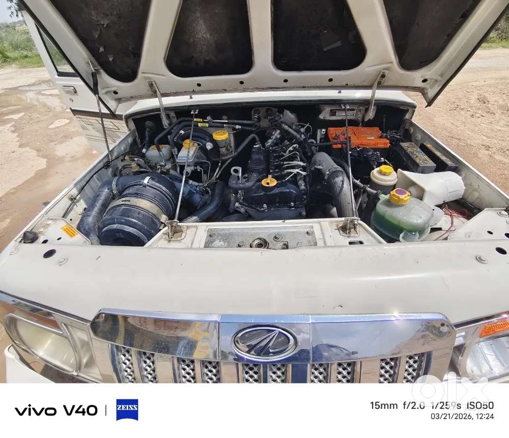 Bolero 2019. 63200 Km Driven All Tayer New Condition Full Original