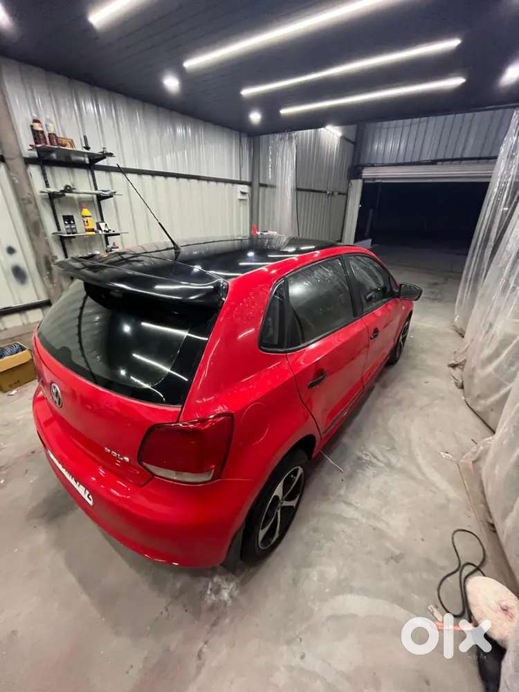 Volkswagen Polo 2011 Petrol Well Maintained