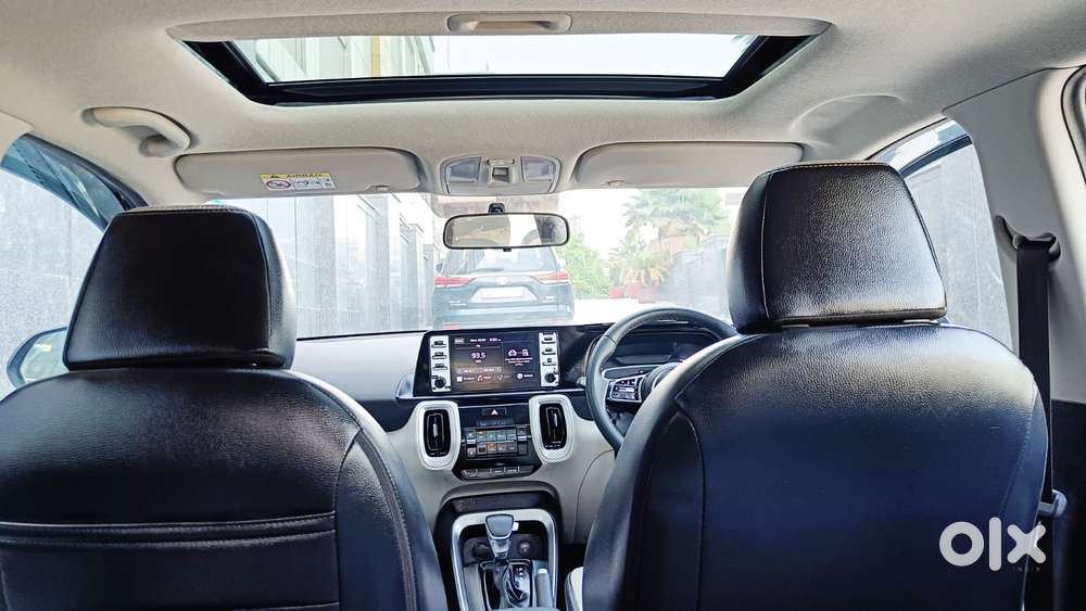 Kia Sonet Htx D, 2023, Petrol