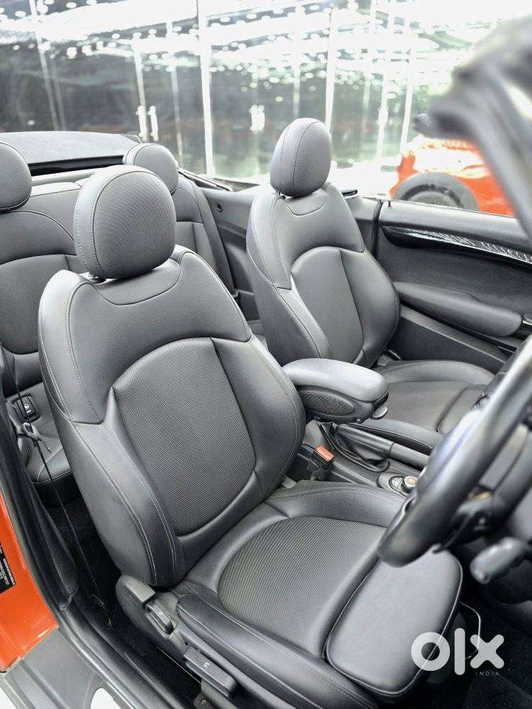 Mini Cooper Convertible Cooper S Convertible, 2021, Petrol
