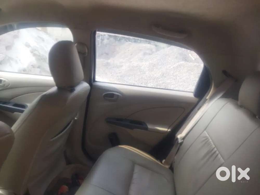 Toyota Etios Liva 2014 Petrol Manual