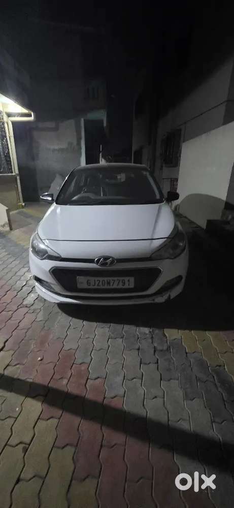 Hyundai I20 2017 Diesel Good Condition