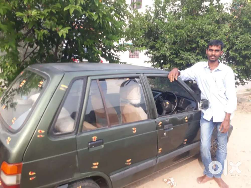 Maruti Suzuki 800 1999 Petrol Well Maintained
