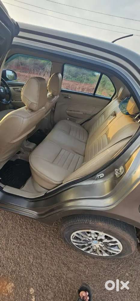 Maruti Suzuki Dzire 2016 Diesel