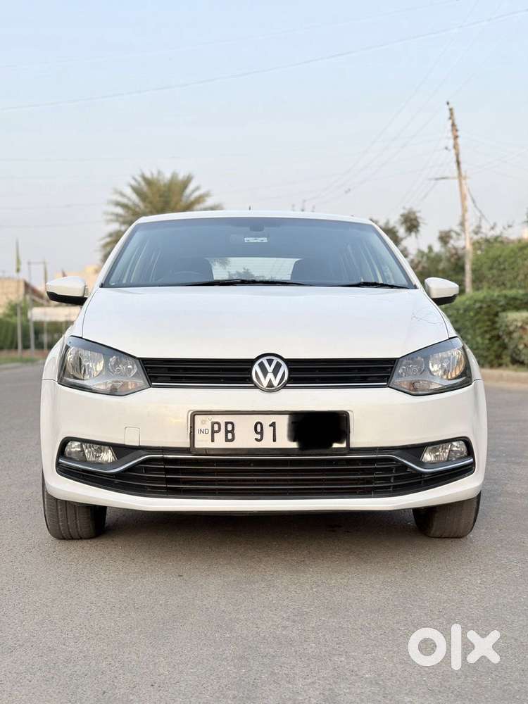 Volkswagen Polo 1.5 Tdi Highline Plus, 2017, Diesel