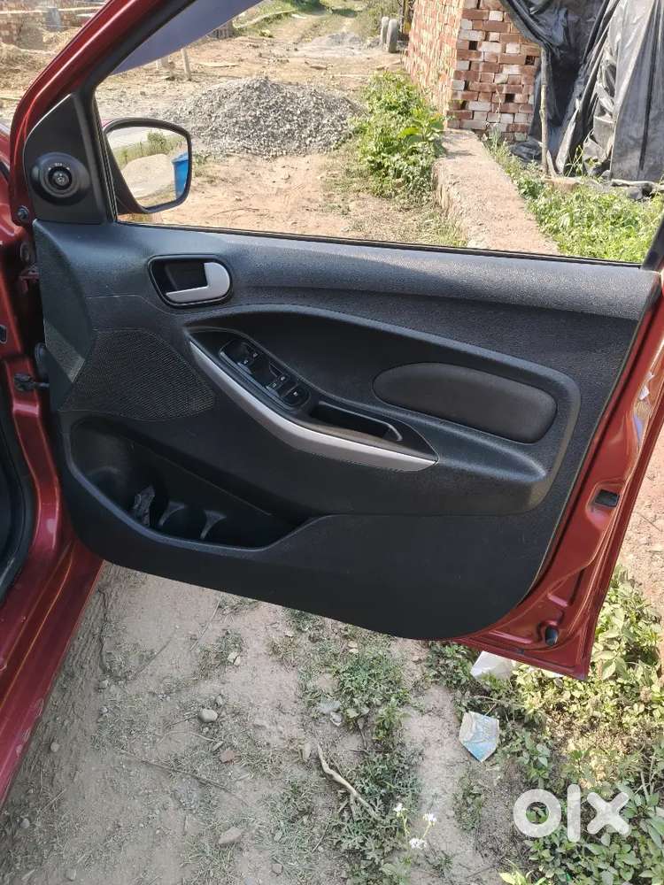 Ford Figo Diesel Exi 2015
