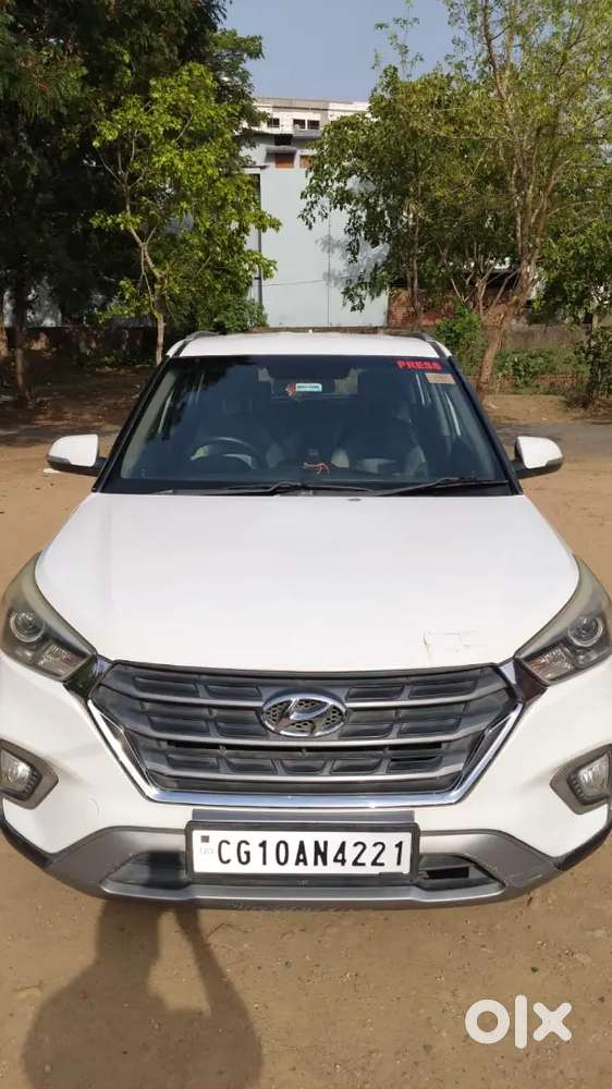 Hyundai Creta Diesel 2018 Plus