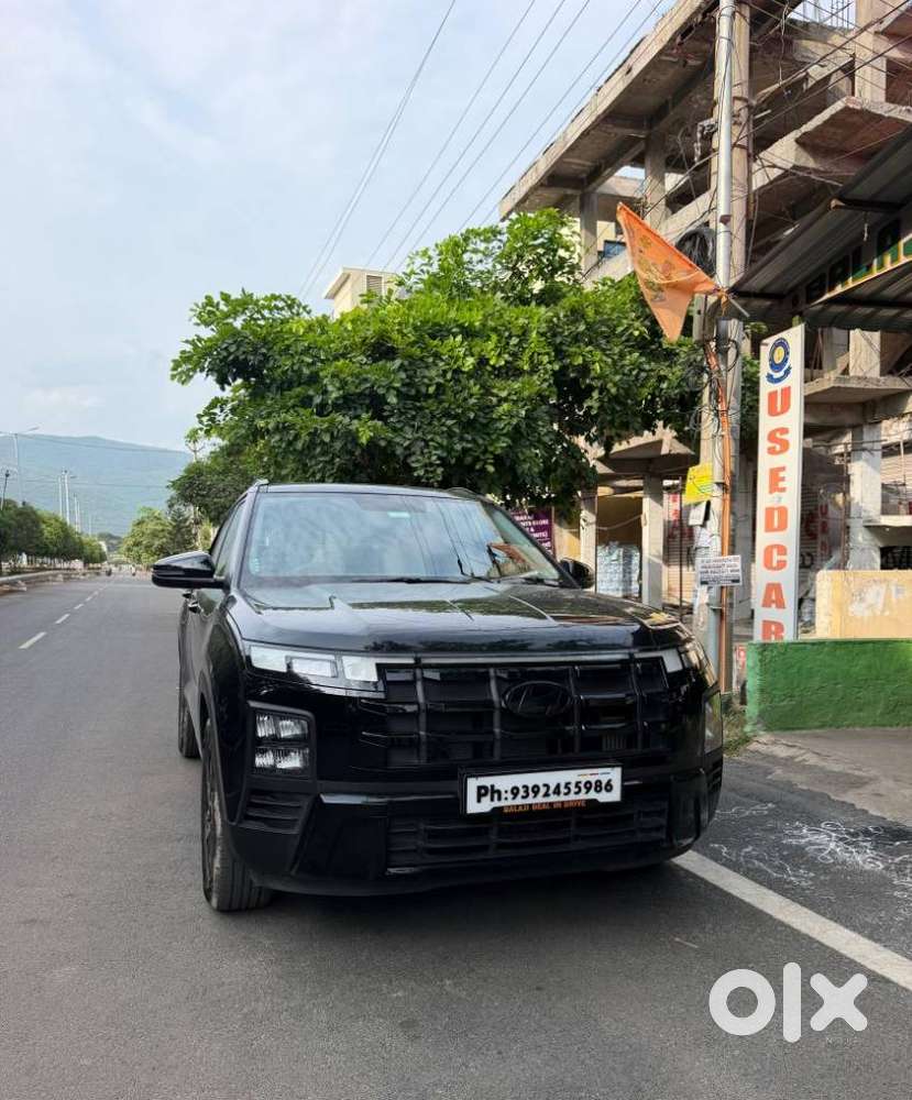 Hyundai Creta King Edition 1.5 Diesel, 2024, Diesel