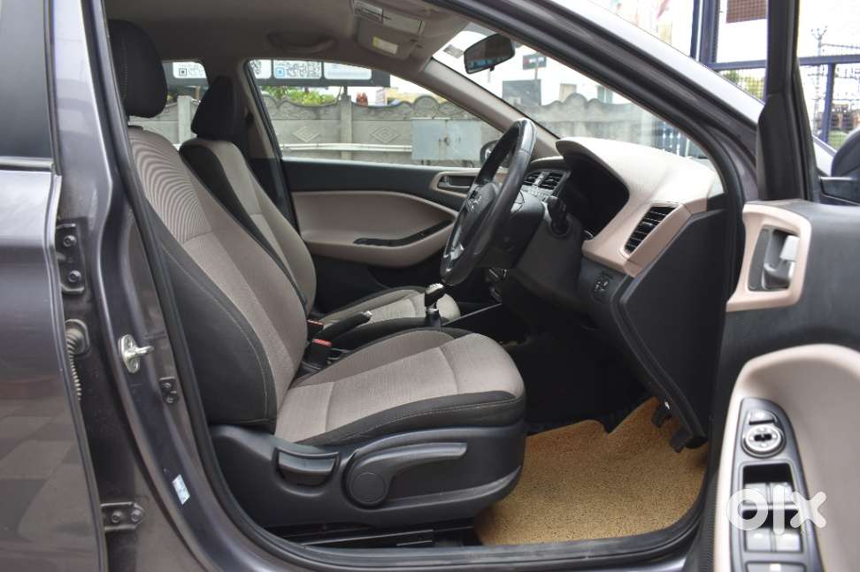 Hyundai I20 2015-2017 Asta Option 1.2, 2017, Petrol
