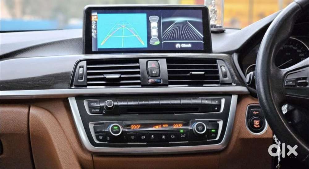 Bmw 3 Series Gt 320d Luxury Line, 2015, Diesel