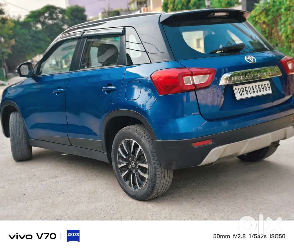 Toyota Urban Cruiser 2021 Petrol Premium
