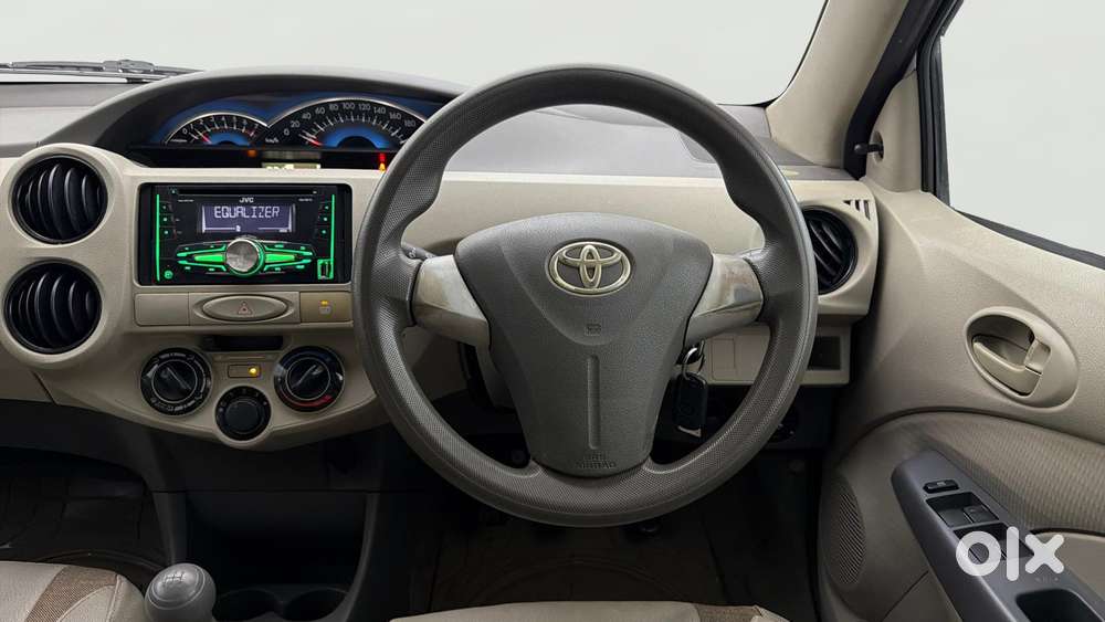 Toyota Etios Liva G, 2015, Petrol