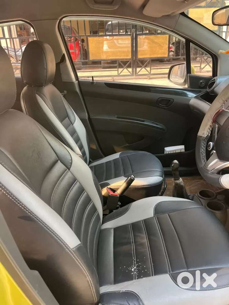 Chevrolet Beat Diesel Lt, 2012, Diesel