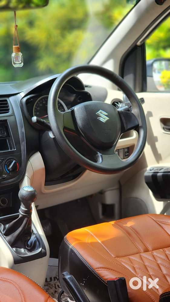 Maruti Suzuki Celerio, 2021