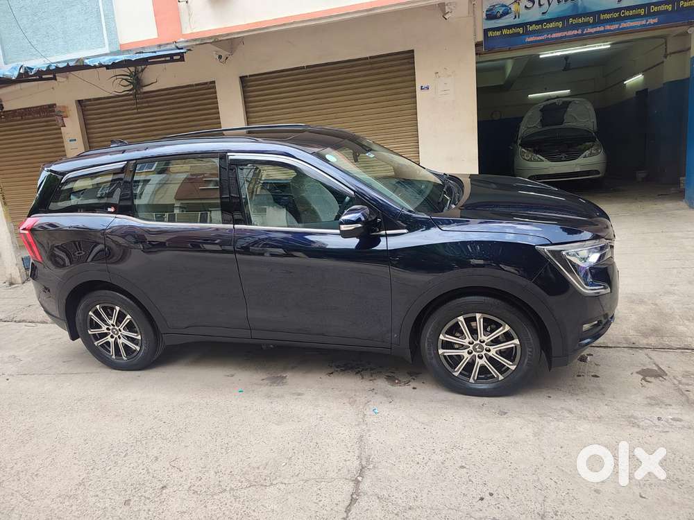 Mahindra Xuv700 2.2 Ax 7 Diesel At Luxury Pack Str, 2023, Diesel