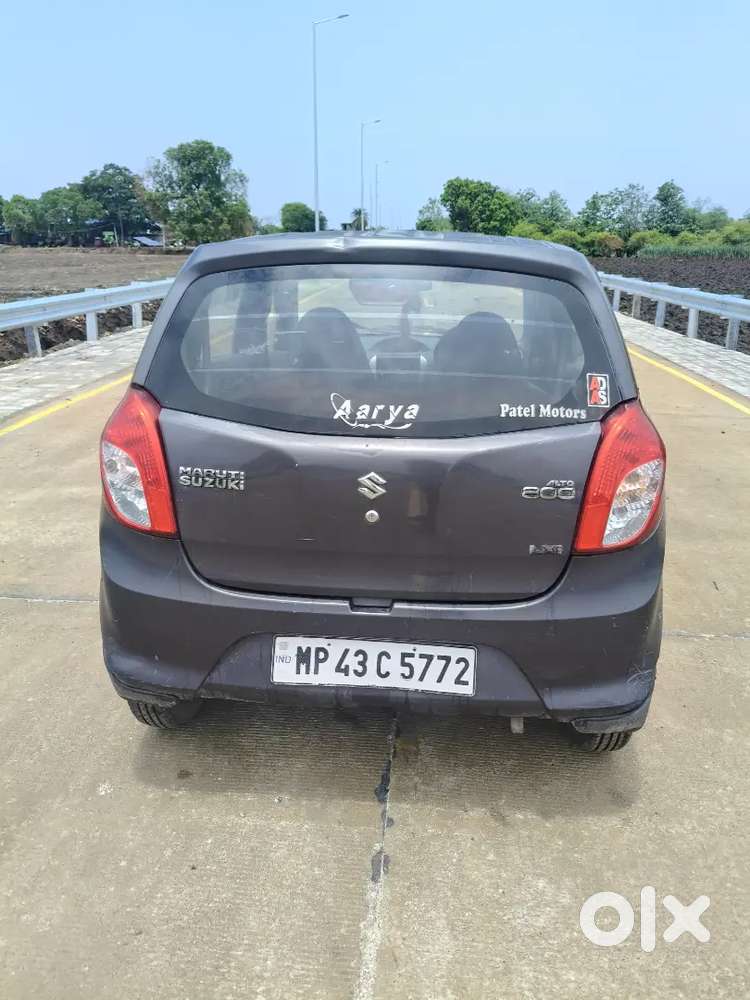 Maruti Suzuki Alto 800 2013 Petrol 85000 Km Driven