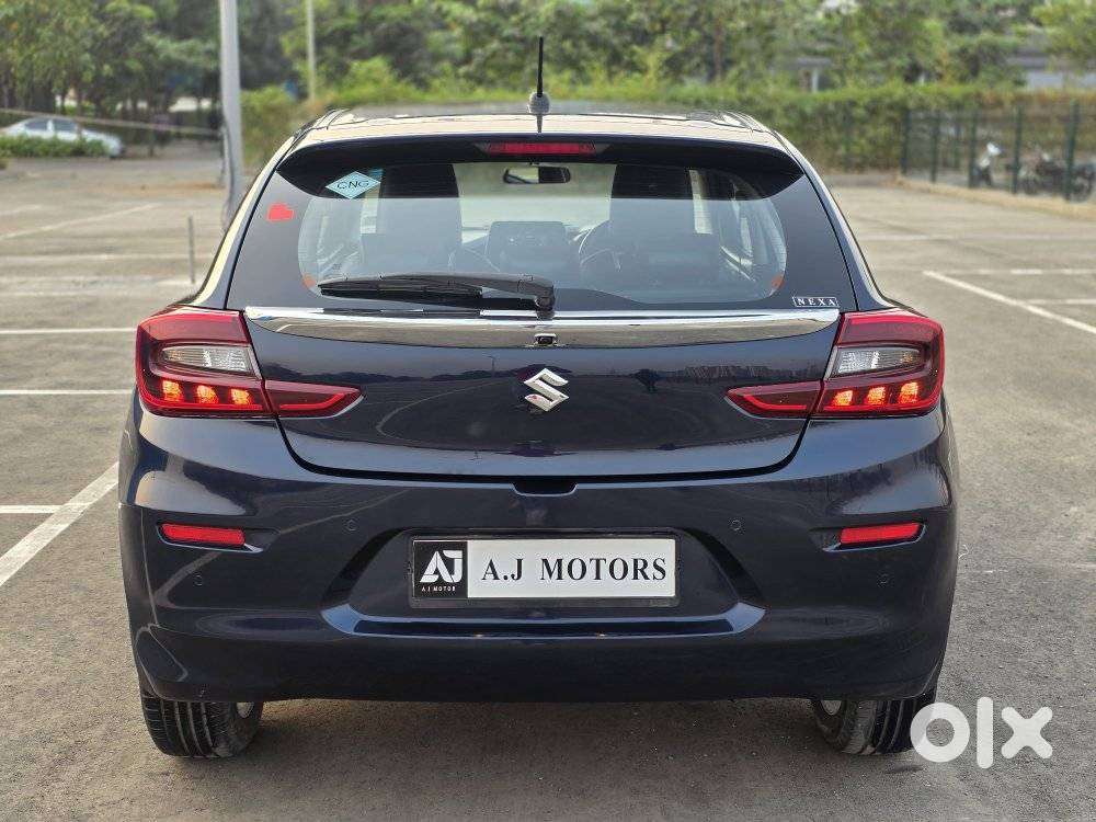 Maruti Suzuki Baleno 1.2 Zeta Cng, 2024, Cng & Hybrids