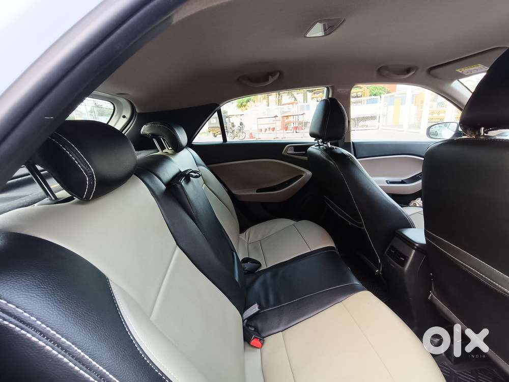 Hyundai Elite I20 Asta 1.2 (o), 2018, Petrol