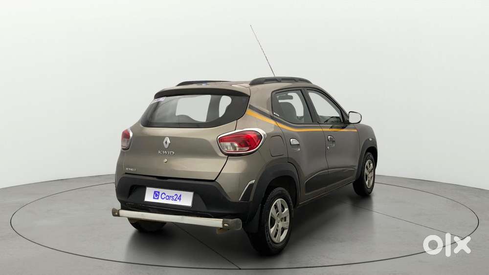 Renault Kwid Rxt, 2017, Petrol