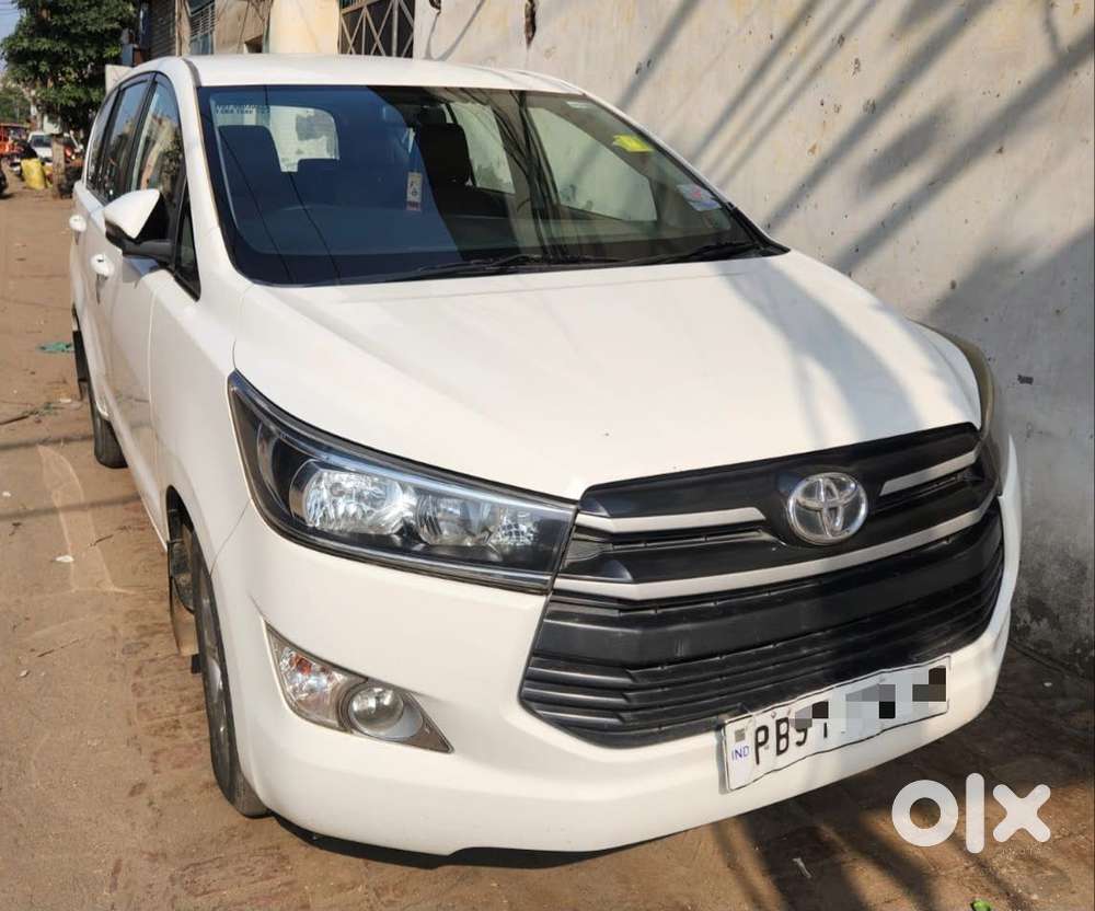 Toyota Innova Crysta 2.8 Zx At, 2019, Diesel